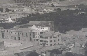 La leyenda del Huerto de los Frailes