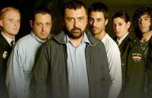 Enrique Martínez, el actor de Alcantarilla que triunfa en la pequeña pantalla