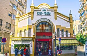 Plaza de Abastos de San Pedro