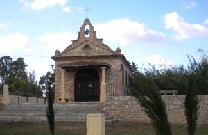 Ermita Virgen de la Salud de Alcantarilla