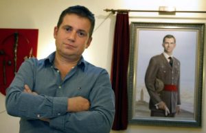 Navarro Menchón, pintor maestro del realismo