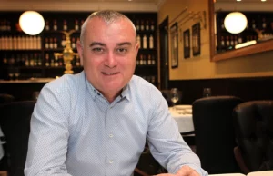 Entrevista a Arcadio Mtez. Corrales (Podemos-Alcantarilla)