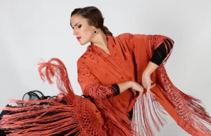 Entrevista a Mercedes Carrillo, bailaora flamenca