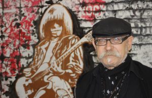 Entrevista a Emilio Chicheri, cantante de Los Trotacarreteras