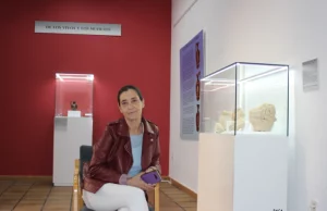 Entrevista a Magdalena Garcia Belmonte, (Concejala Independiente Ayuntamiento de Alcantarilla)