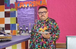Entrevistamos a Jorge Mendoza, cocinero de La Katrina