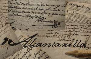 NOW CITY | Ampliación del fondo documental del Archivo Municipal de Alcantarilla: Donación de documentos del siglo XVIII