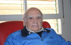 Entrevista al actor de Alcantarilla José Caride