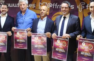 Alcantarilla acoge la final de la IX Copa Presidente de futbol sala