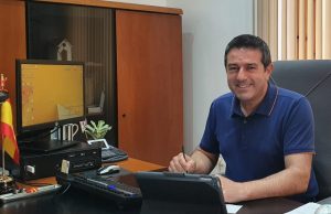 Entrevista a Joaquín Buendía, alcalde de Alcantarilla