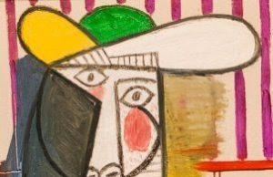 Prisión por destrozar una obra de Picasso al grito de «Viva Murcia».