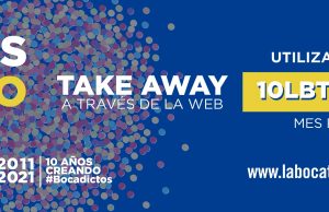 La Boca te Lía, 10 años creando Bocadictos