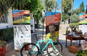 Alcantarilla será la meta de la Vuelta Ciclista