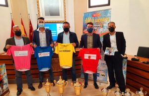 Trofeo Guerrita de Alcantarilla: 175 corredores, 25 equipos y 160 kilómetros