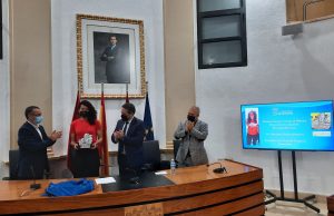 El Fausto Vicent para la triatleta Mirian Álvarez