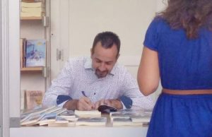 De escritor a escritor | Paco Rabadán entrevista a Maximilino Mariño