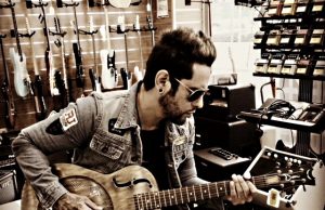 Made in Murcia | Acordes y Tinta (…Jaggo) by Cesar Marin