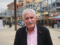 Entrevista a Francisco Saavedra, Portavoz del Psoe en el Ayuntamiento