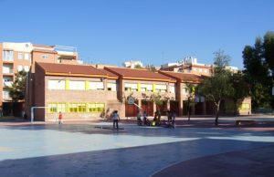 Abiertas al público las pistas exteriores de los centros educativos