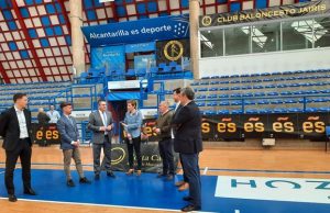El Fausto Vicent acoge este fin de semana la Final Four de ascenso a LF Endesa de baloncesto