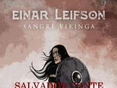 Entrevista a Salvador Conte, autor de «Einar Leifson, Sangre Vikinga»