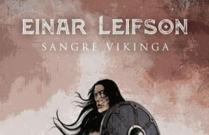 Entrevista a Salvador Conte, autor de «Einar Leifson, Sangre Vikinga»