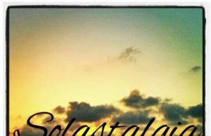 Opinión | Solastalgia. Por Lara Hernández Abellán