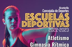Abierto el plazo de inscripción para las Escuelas Deportivas
