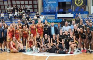 El Valencia Basket se impone a Hozono Global Jairis en un gran partido
