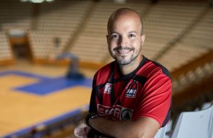 Eric Surís, nuevo entrenador del Hozono Global Jairis