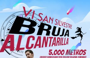 Últimos días para poder participar en la San Silvestre Bruja del próximo sábado