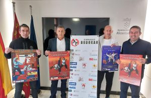 Alcantarilla será el domingo sede del taekwondo regional