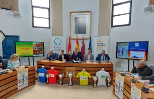 El próximo Domingo se celebra la XXXII Edición del Trofeo Guerrita de Ciclismo en Alcantarilla