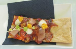 Nace La Huertana, la tapa distintiva de Alcantarilla