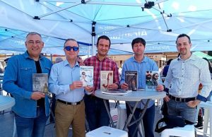 La Feria del Libro, reina de la programación cultural del mes de abril