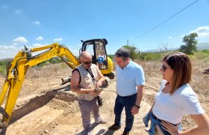 Comienzan los sondeos arqueológicos en el Cerro Íbero de Alcantarilla