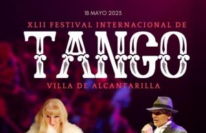 Festival Internacional de Tango Villa de Alcantarilla