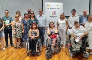 16 entidades sociales colaboran en la elaboración del Plan de Accesibilidad Universal