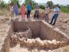 Encontrados muros de época íbera, pavimentos y cerámica en las excavaciones del Cerro Íbero