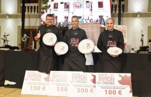 Abraham Cambres vencedor en Serón y pasa a la gran Final del Campeonato de España 2024