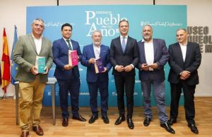 San Javier, Pliego y Ricote, «Pueblos del Año» en su II Edición