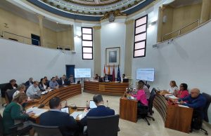 Acuerdos del Pleno celebrado ayer jueves, 28 de julio, en el Ayuntamiento