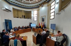 Aprobado el Presupuesto de Alcantarilla para 2023 dotado con 33,3 millones de euros