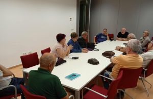 La asamblea de IU-Verdes elige a Jana Lorenzo como nueva Coordinadora local