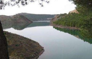La reserva de agua en los pantanos de la Cuenca del Segura baja al 26.9%