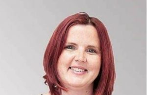 Jana Lorenzo, cabeza de lista de IU-Verdes en las próximas elecciones municipales