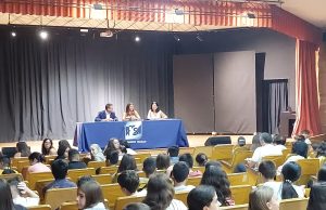 Comienza el curso para los alumnos de Educación Secundaria en Alcantarilla