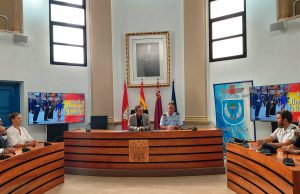 Se presenta el acto de Homenaje a la Bandera