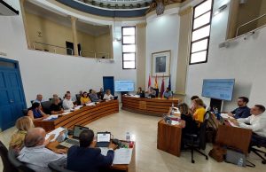Acuerdos del Pleno de Ayuntamiento del mes de septiembre 2023