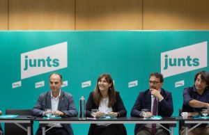 Junts cifra en 450.000 millones la deuda histórica del Estado con Cataluña